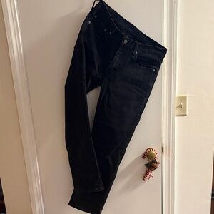 Levi’s 514 Black Denim Jeans 32x30